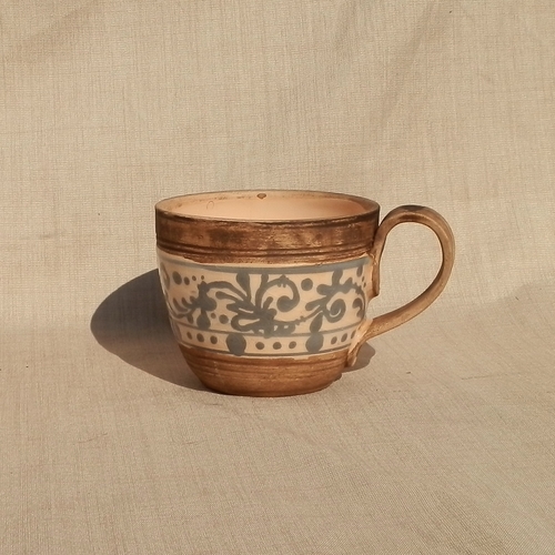 Чашки для чая ручной работы