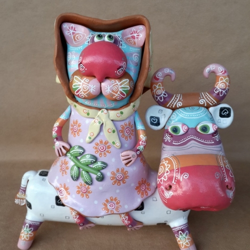 Кішка-пастушка