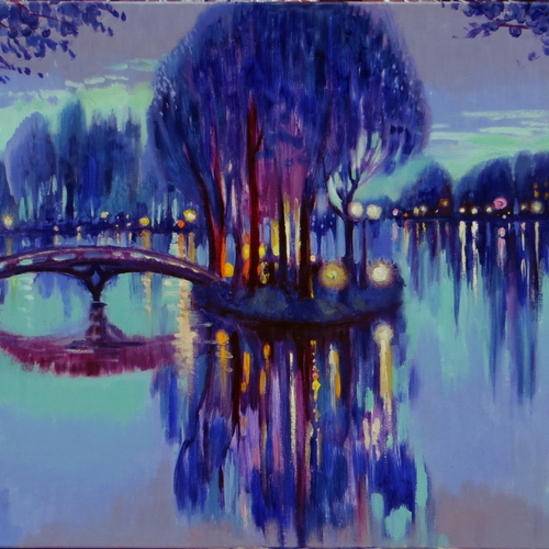 Ірина Погрібна "Міст закоханих"